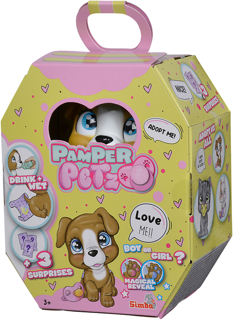Ігровий набір Simba Toys Pamper Petz Цуценя (5953050) - зображення 5