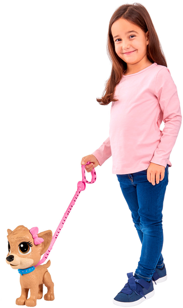Zestaw do gry Simba Toys Chi Chi Love Pi Pi Puppy (5893460) - obraz 7
