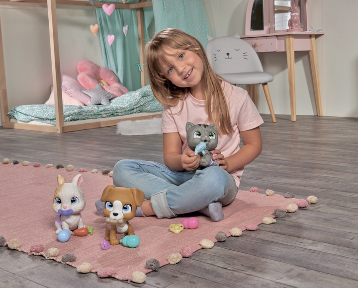 Ігровий набір Simba Toys Pamper Petz Кошеня (5953051) - зображення 8