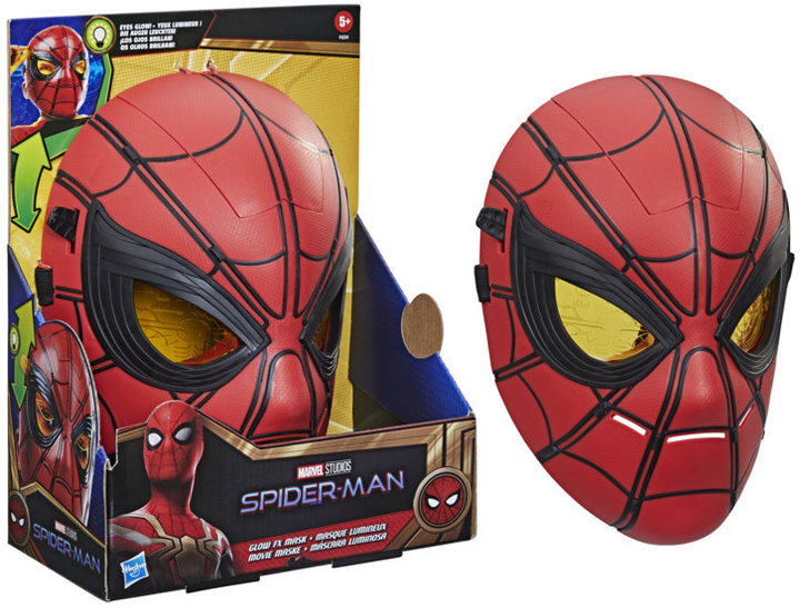 Maska do gry Hasbro Spider-Man (F0234) (331403287) - obraz 2