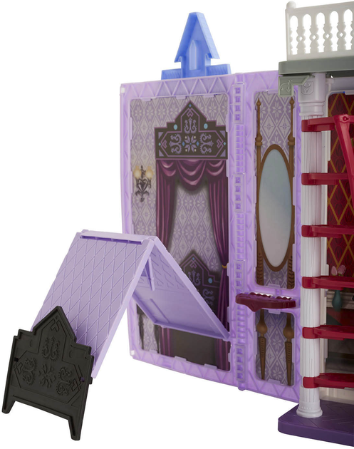 Ігровий набір Hasbro Frozen Холодне серце 2 Замок Арендель (E5511) - зображення 5