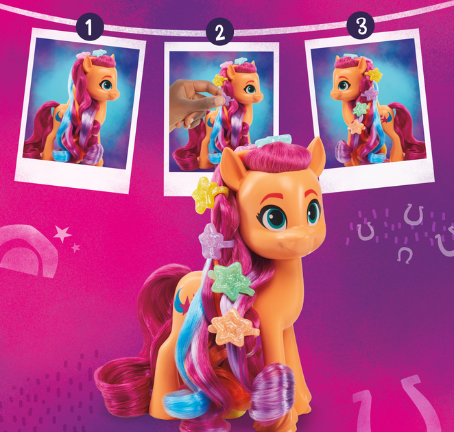 Zestaw do gry Hasbro My Little Pony My Little Pony: Rainbow Dash (F1794) (5010993837045) - obraz 14
