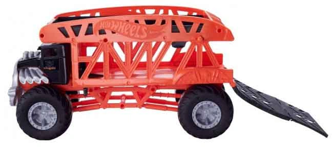 Hot Wheels Bone Shaker Monster Trucks (GKD37) - obraz 3