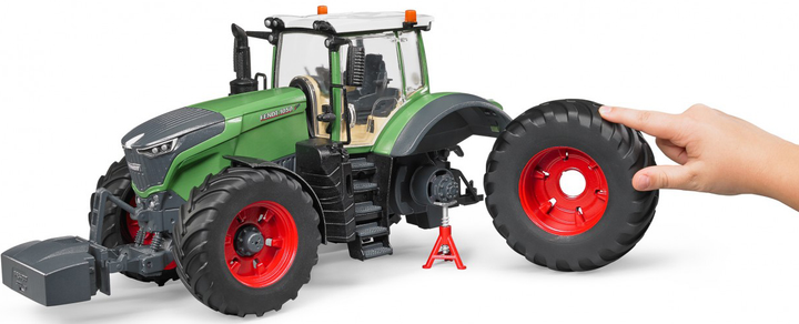 Zabawka Bruder Traktor Fendt 1050 Vario 1:16 (04040) - obraz 11