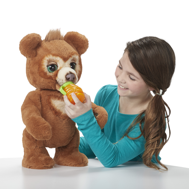 Zabawka interaktywna Hasbro FurReal Friends Miś (E4591) - obraz 10