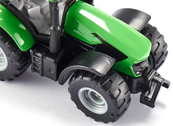 Модель Siku Трактор Deutz-Fahr TTV 7250 Agrotron (4006874910816) - зображення 5