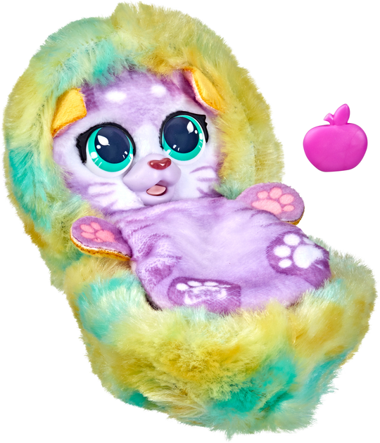 Zabawka interaktywna kolekcjonerska Hasbro Rollys seria FRF w asortymencie (F3519) - obraz 5