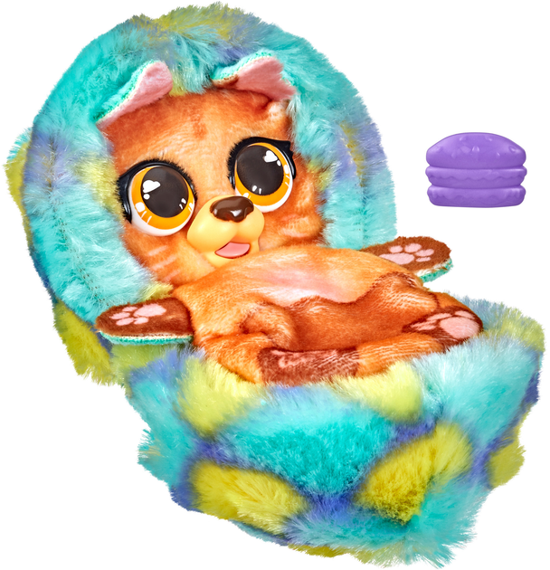 Zabawka interaktywna kolekcjonerska Hasbro Rollys seria FRF w asortymencie (F3519) - obraz 11