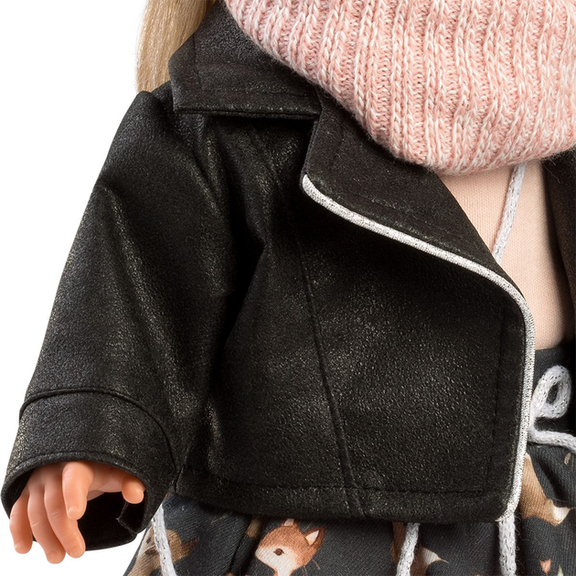 Лялька Llorens Carla 54040 40 см (8426265540402) - зображення 3