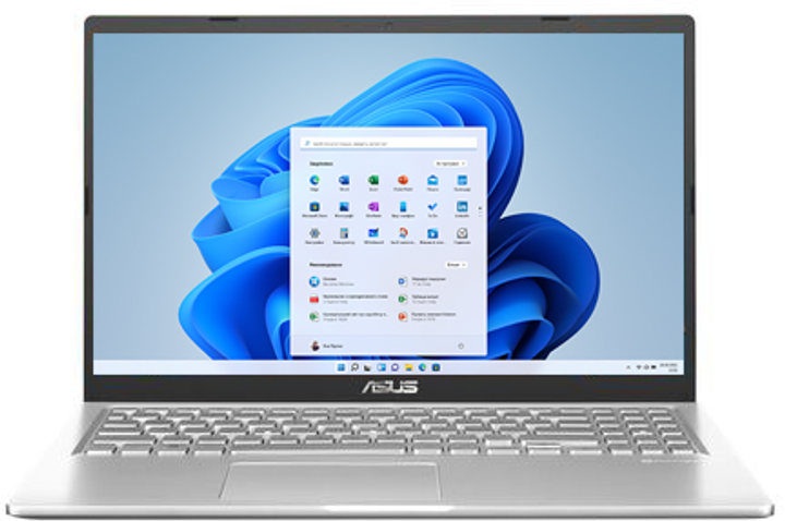 Laptop ASUS X515JA (X515JA-BQ2557W) - obraz 1