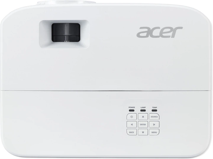 Projektor Acer P1357Wi (MR.JUP11.001) - obraz 9