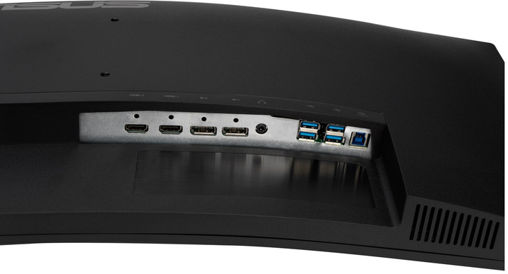 Монітор 34" ASUS VG34VQL1B TUF Gaming - зображення 6
