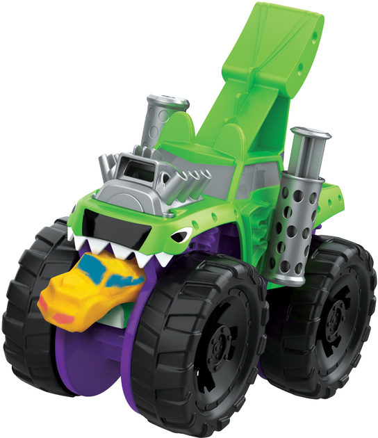 Zestaw artystyczny Hasbro Monster Truck (F1322) - obraz 6