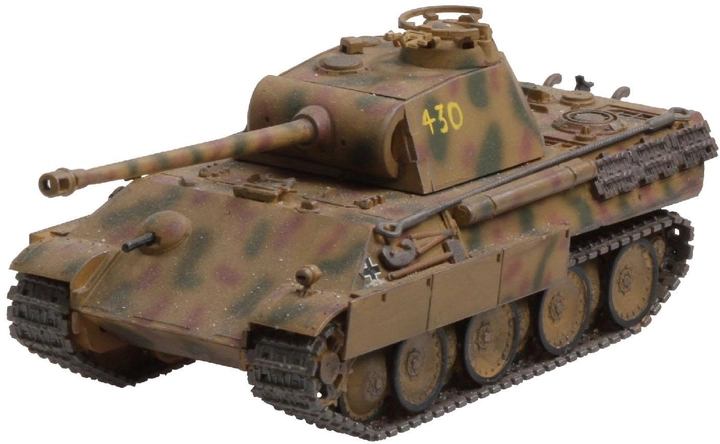 Złożony model Revell Tank Panther. Skala 1:72 (MR-3171) - obraz 2
