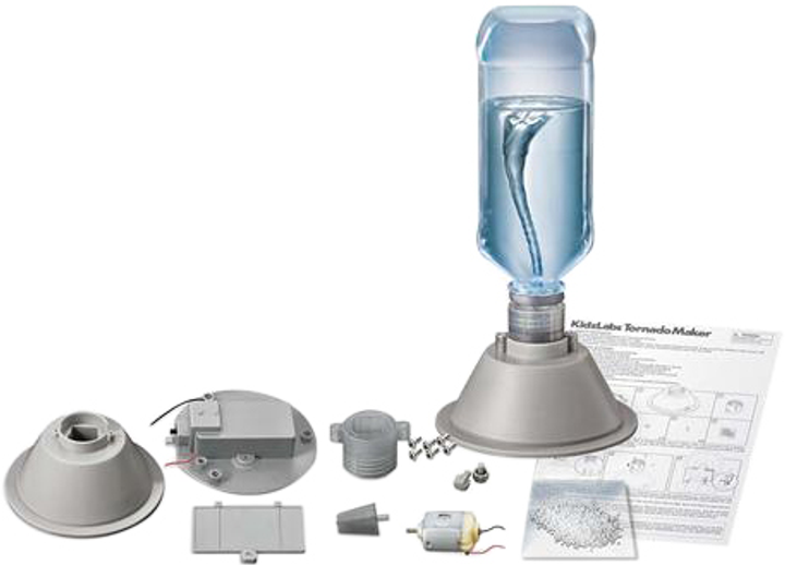 Набір для досліджень 4M Торнадо (00-03363) - зображення 1