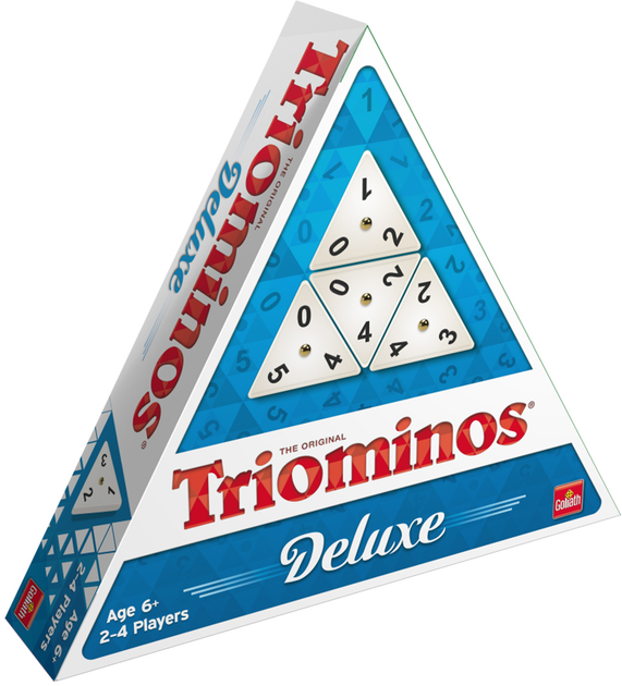 Gra planszowa Goliath Triominos Deluxe (60726) - obraz 2