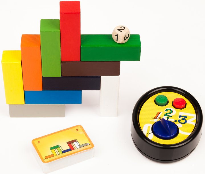 Gra planszowa Ravensburger Make'n'Break (26367) - obraz 7