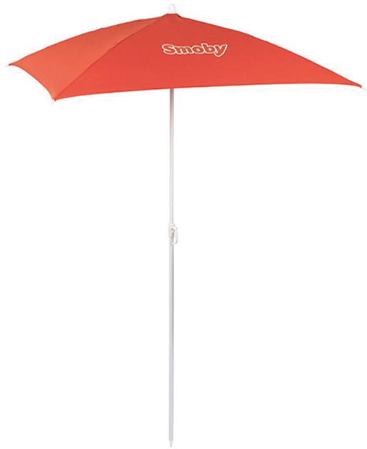 Parasol słoneczny Smoby Toys na stół z regulacją wysokości 80x90x150 cm (7600810911) - obraz 4