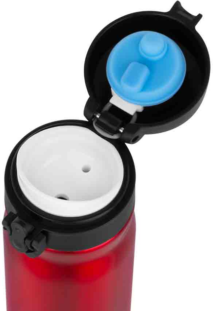 Butelka termiczna Noveen TB825 400 ml Czerwona (TB825) - obraz 3
