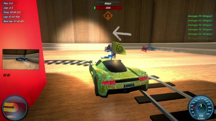Ключ активации Mini Madness для Xbox One/Series S/X - изображение 4
