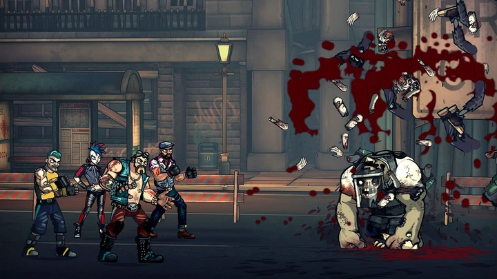 Ключ активации Bloody Zombies для Xbox One/Series - Фото 5 Ключ активации Bloody Zombies для Xbox One/Series - изображение 5