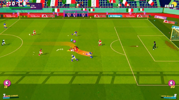 Ключ активации Golazo! для Xbox One/Series - Фото 5 Ключ активации Golazo! для Xbox One/Series - изображение 5