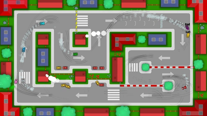 Ключ активации Total Arcade Racing для Xbox One/Series S/X - Фото 4 Ключ активации Total Arcade Racing для Xbox One/Series S/X - изображение 4