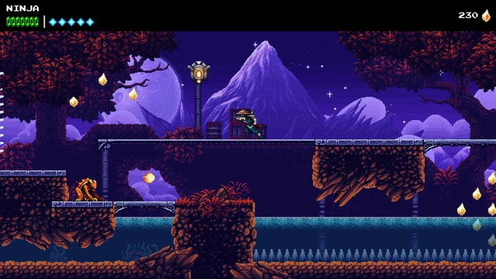 Ключ активации The Messenger для Xbox One/Series - Фото 9 Ключ активации The Messenger для Xbox One/Series - изображение 9