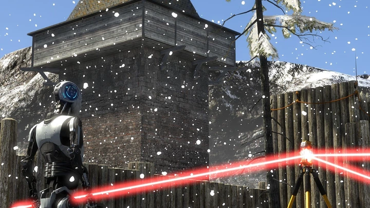 Ключ активации The Talos Principle для Xbox One/Series - изображение 5