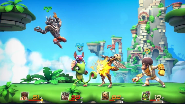 Ключ активации Brawlout Deluxe Edition для Xbox One/Series - изображение 9