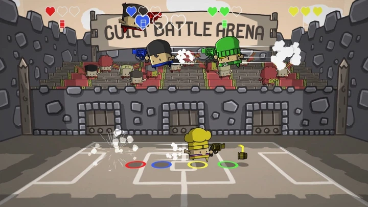 Ключ активации Guilt Battle Arena для Xbox One/Series - изображение 2