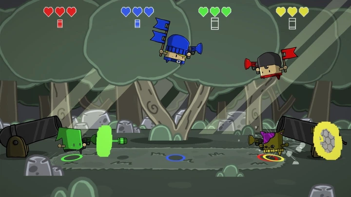 Ключ активации Guilt Battle Arena для Xbox One/Series - изображение 3