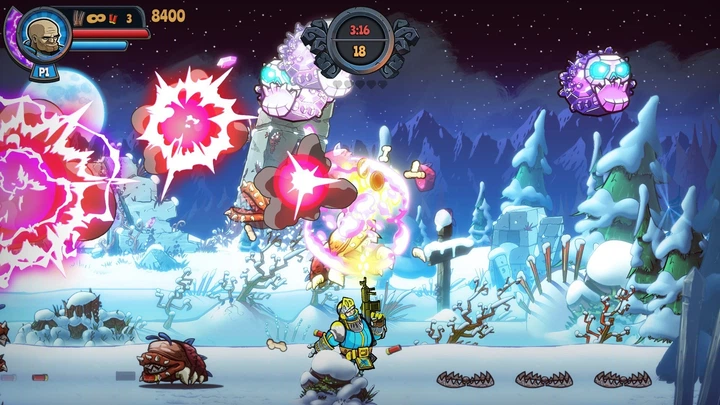 Ключ активации Knights & Guns для Xbox One/Series - Фото 4 Ключ активации Knights & Guns для Xbox One/Series - изображение 4