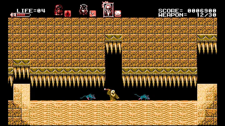 Ключ активации Bloodstained: Curse of the Moon для Xbox One/Series - Фото 3 Ключ активации Bloodstained: Curse of the Moon для Xbox One/Series - изображение 3