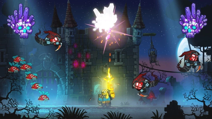 Ключ активации Knights & Guns для Xbox One/Series - Фото 6 Ключ активации Knights & Guns для Xbox One/Series - изображение 6