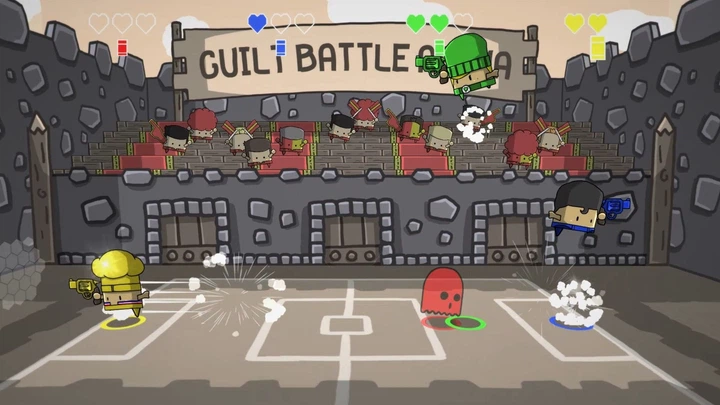 Ключ активации Guilt Battle Arena для Xbox One/Series - изображение 8