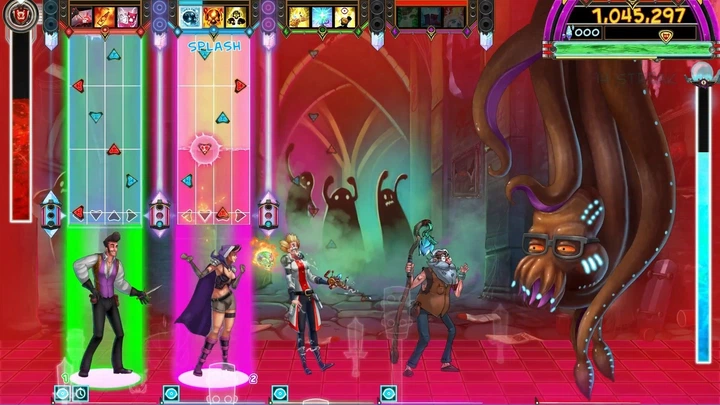 Ключ активации The Metronomicon: Slay the Dance Floor Deluxe Edition для Xbox One/Series S/X - изображение 5