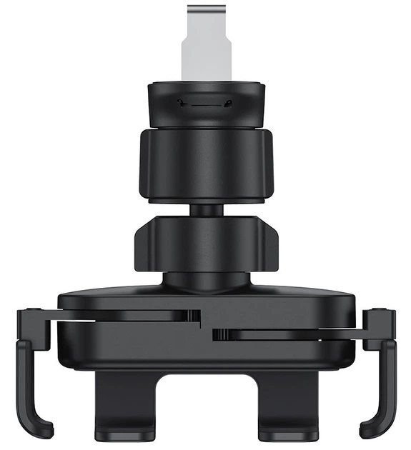Автотримач для телефону Baseus Stable Gravitational Car Mount Lite (SUWX010001) - зображення 5