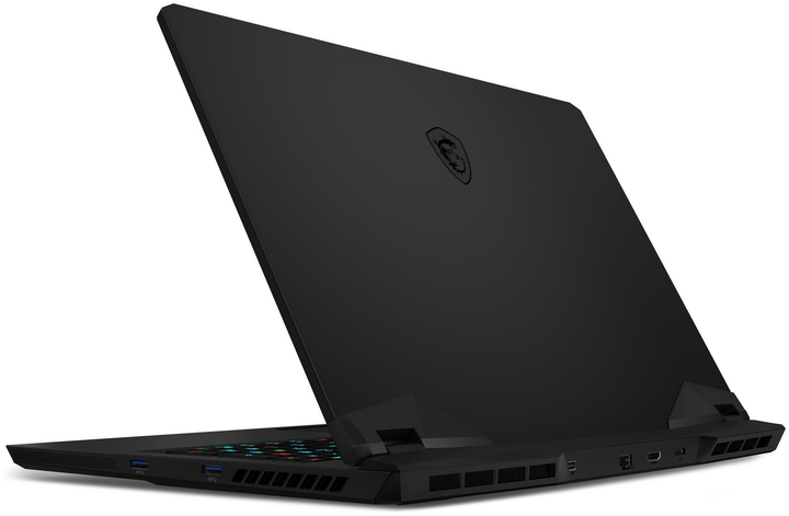 Laptop MSI Vector GP77 13V (13VG-013PL) Black - obraz 6