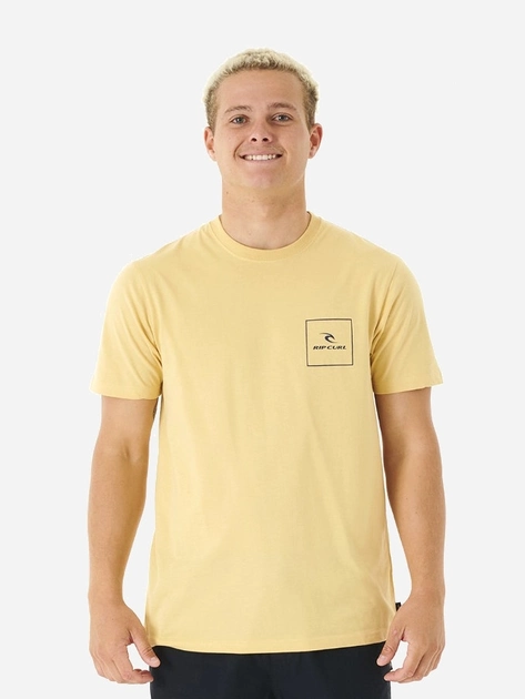 Футболка Rip Curl S Жовтий 03GMTE-9746 - Фото 1 Футболка Rip Curl S Жовтий 03GMTE-9746 - изображение 1