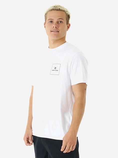 Футболка Rip Curl XL Білий 03GMTE-1000 - изображение 2