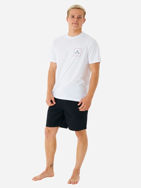 Футболка Rip Curl XL Білий 03GMTE-1000 - изображение 4