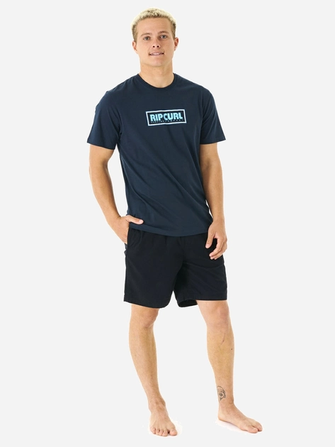 Футболка Rip Curl S Темно-синій 01AMTE-291 - Фото 4 Футболка Rip Curl S Темно-синій 01AMTE-291 - изображение 4