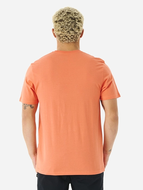 Футболка Rip Curl XL Оранжевий 03NMTE-165 - Фото 3 Футболка Rip Curl XL Оранжевий 03NMTE-165 - изображение 3