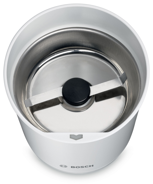 Młynek do kawy BOSCH TSM6A011W - obraz 3