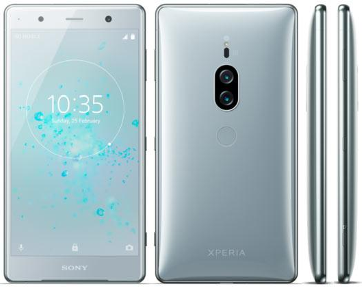 sony xperia xz2 premium refurbished