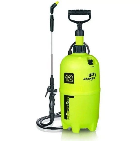 Ручний помповий обприскувач Marolex Profession 12 л - зображення 1