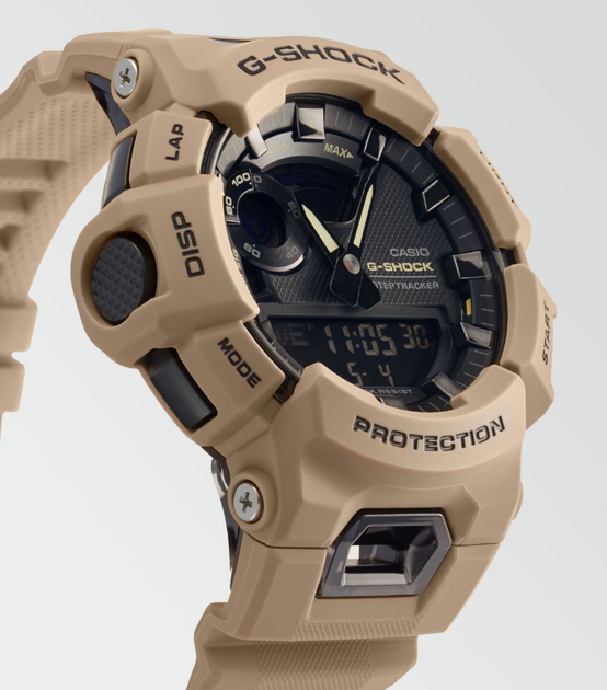 Наручные часы Casio GBA-900UU-5AER Коричневый - изображение 3