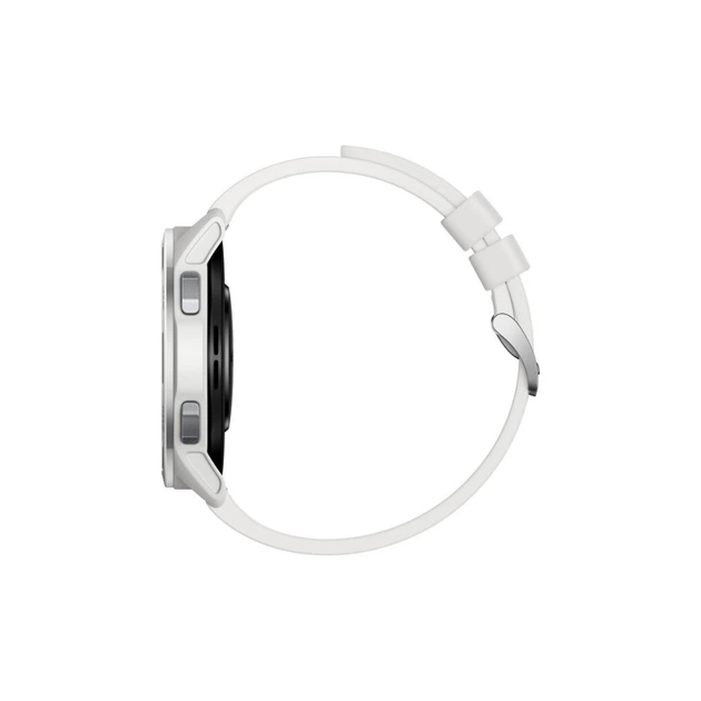 Смарт-годинник Xiaomi Watch S1 Active Moon White - Фото 5 Смарт-годинник Xiaomi Watch S1 Active Moon White - зображення 5