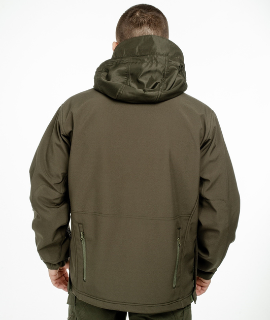 Куртка Ultimatum Patrol Олива 60-62 розмір - зображення 2